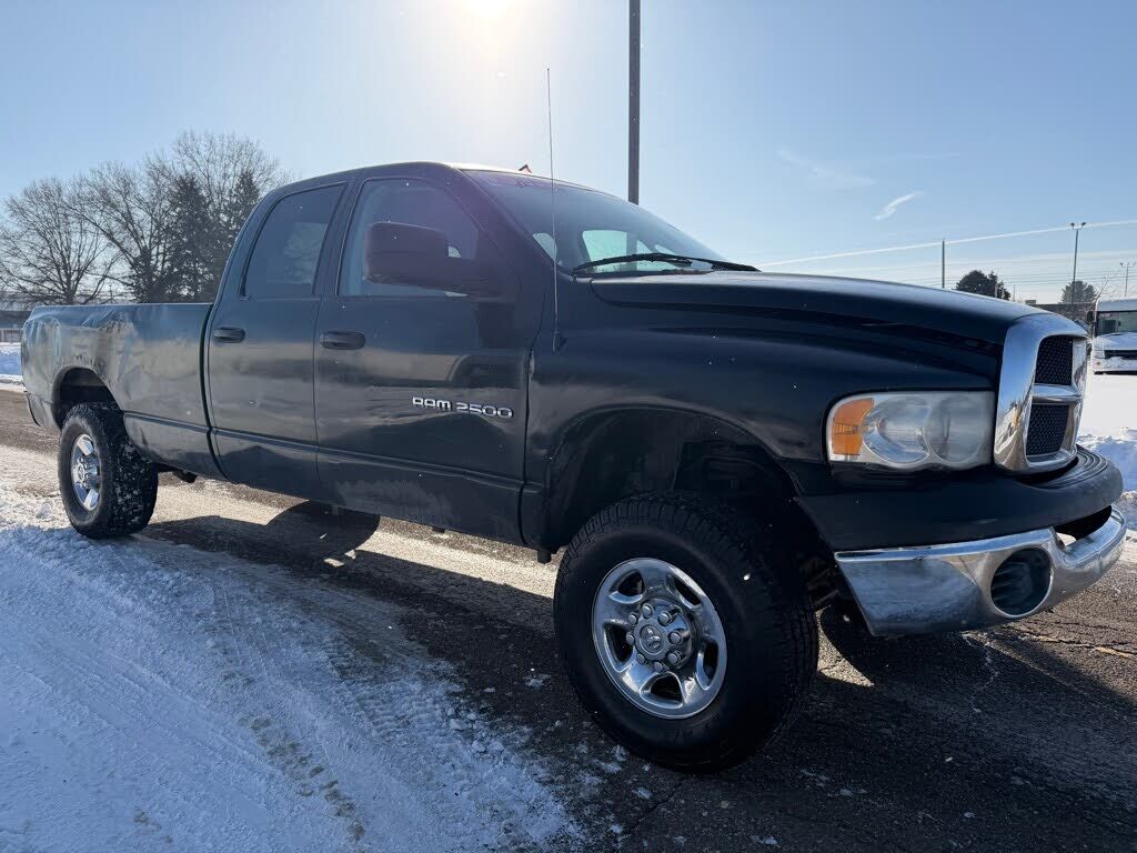 2003 DODGE Ram