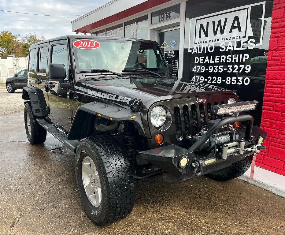 2013 JEEP Wrangler