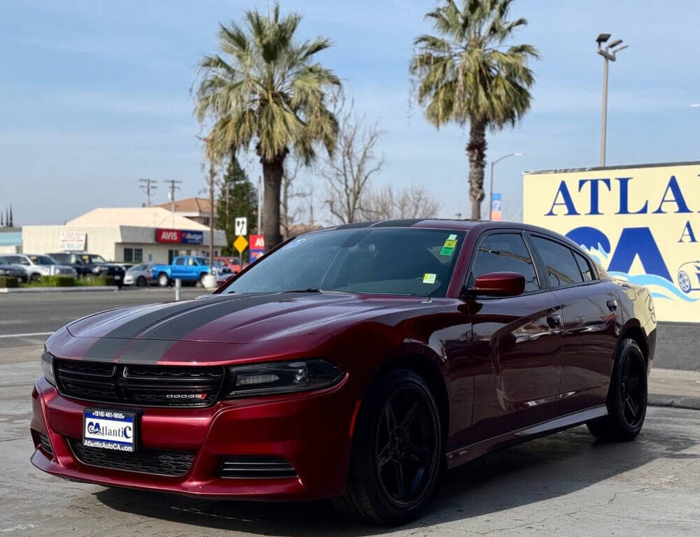 2019 DODGE Charger
