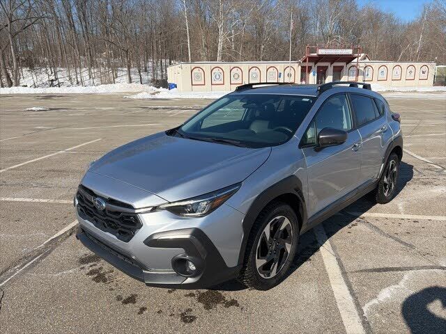2024 SUBARU Crosstrek