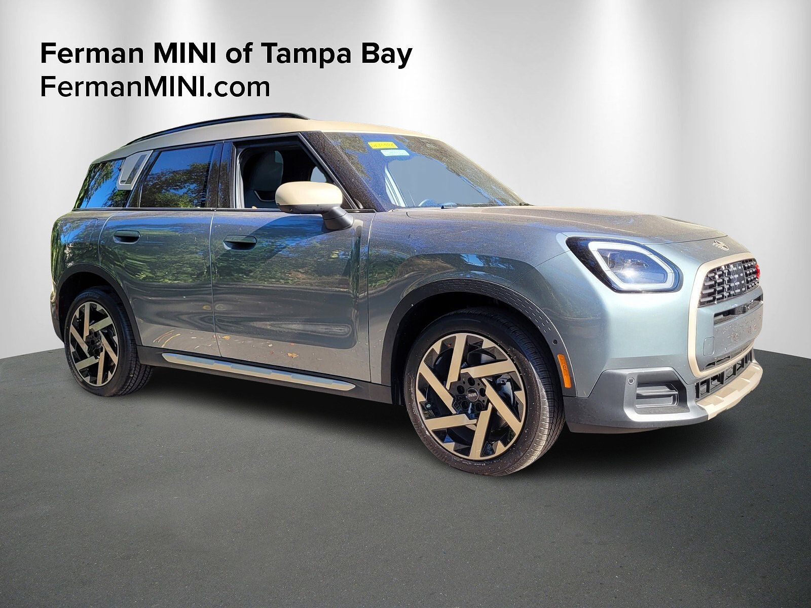 2026 MINI Countryman