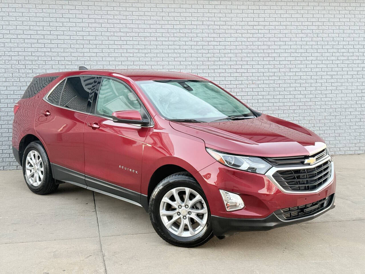 2020 CHEVROLET Equinox