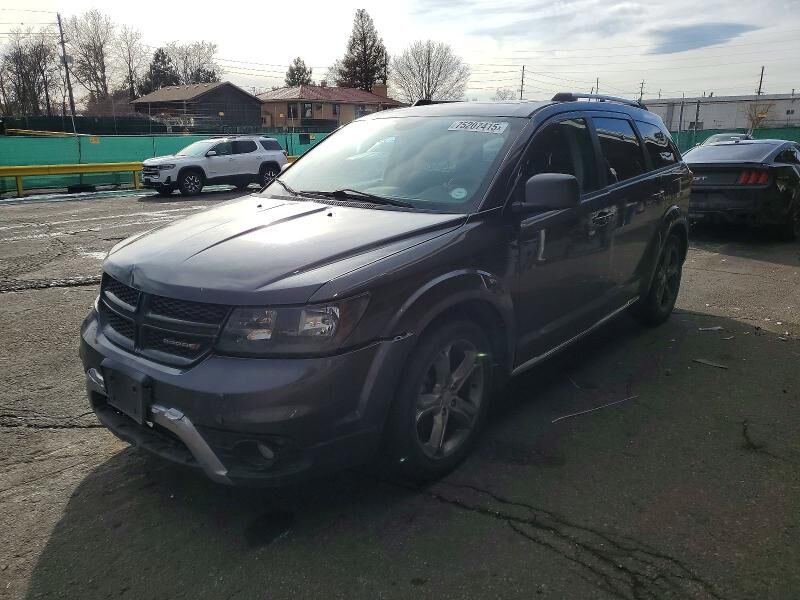2015 DODGE Journey