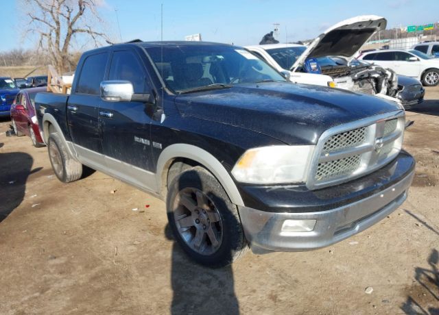 2010 DODGE Ram