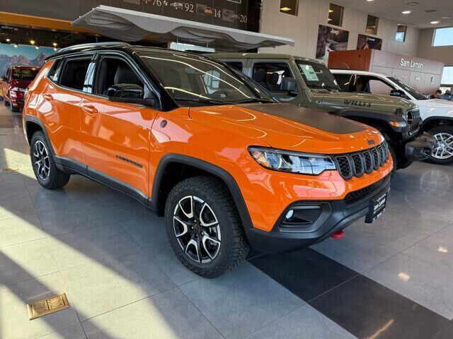 2026 JEEP Compass