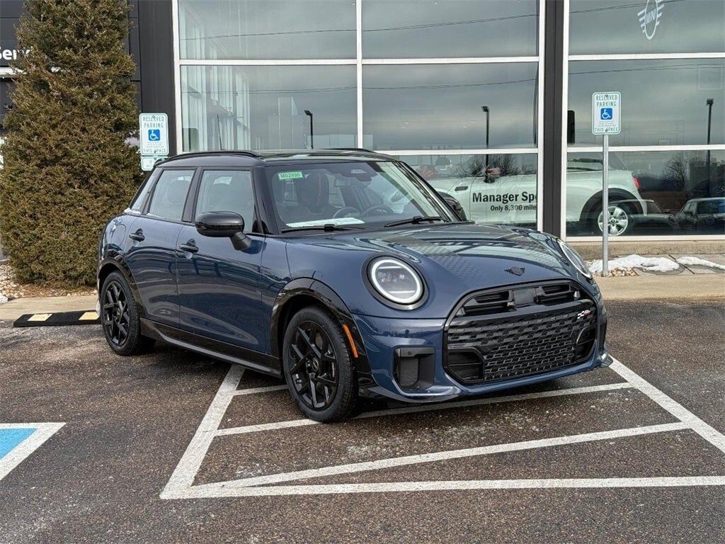 2026 MINI Hardtop