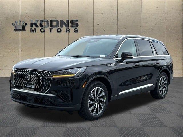 2026 LINCOLN Aviator
