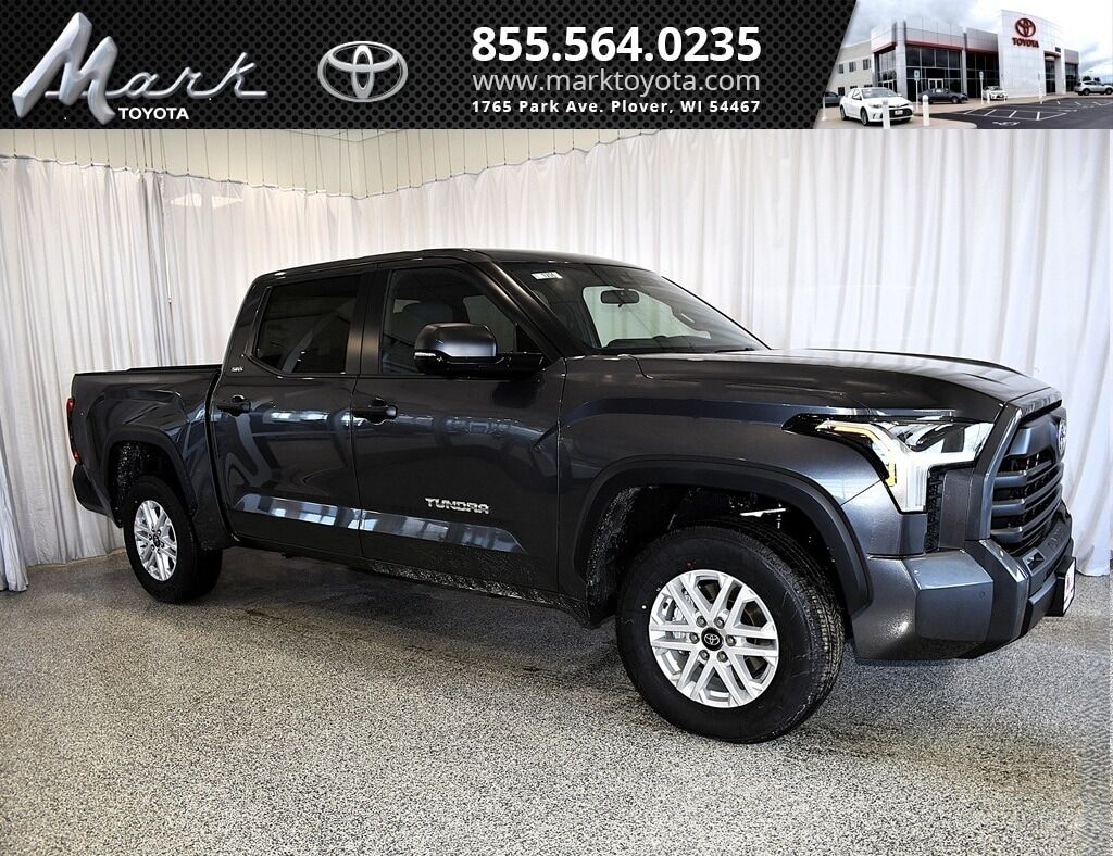 2026 TOYOTA Tundra
