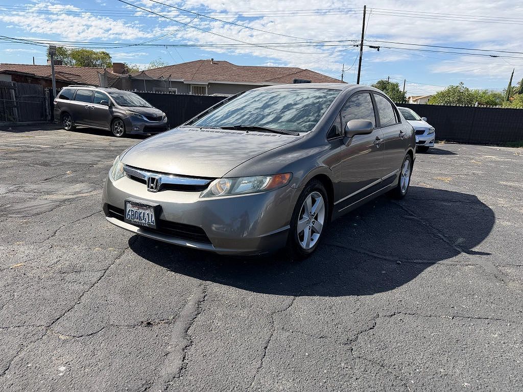 2008 HONDA Civic