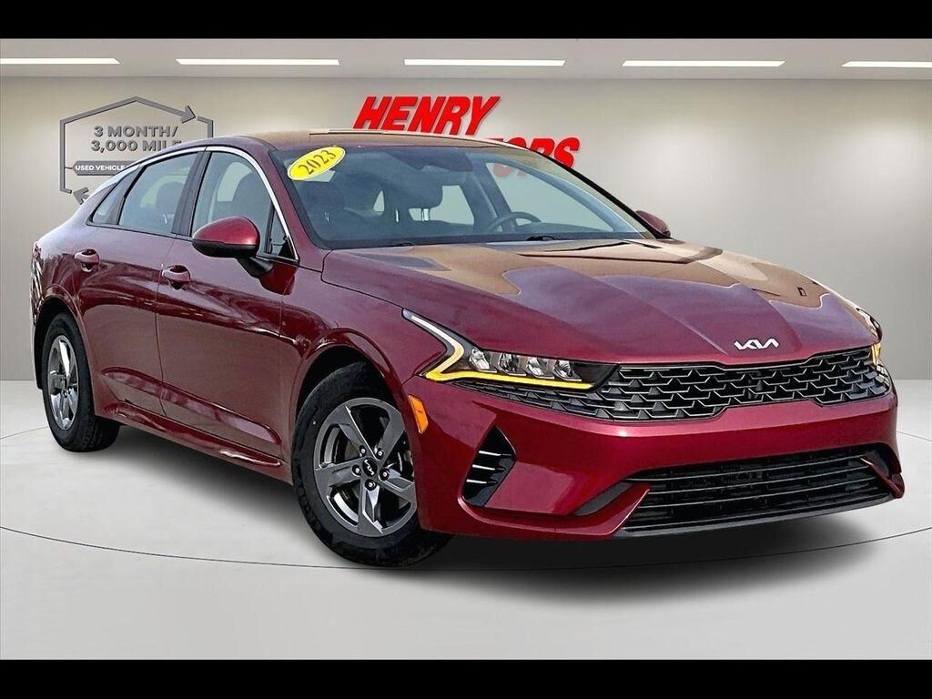2023 KIA K5
