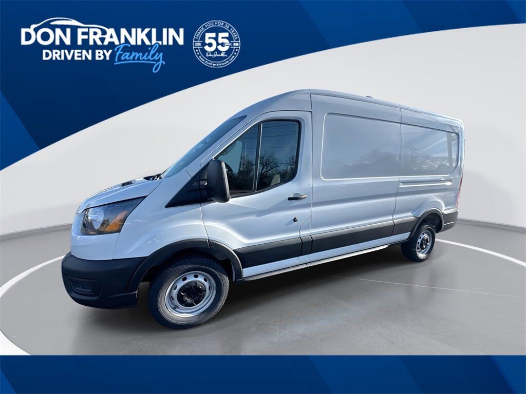 2026 FORD Transit