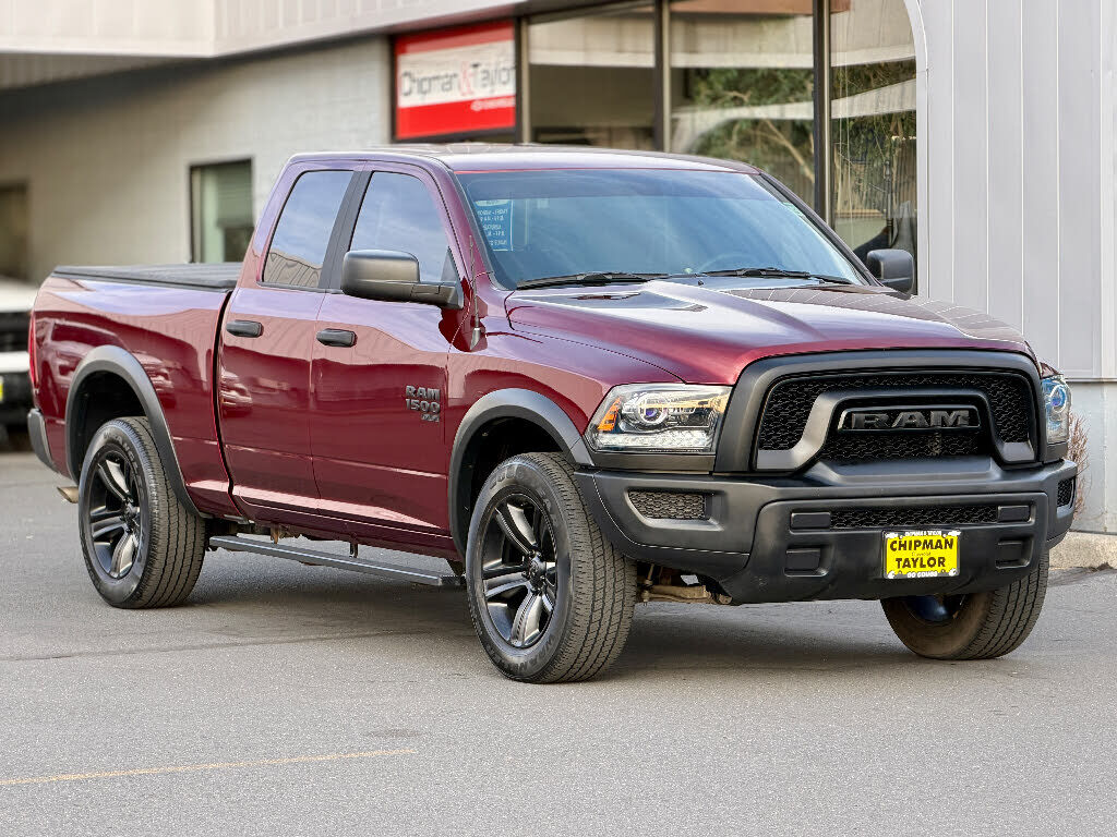 2022 RAM 1500