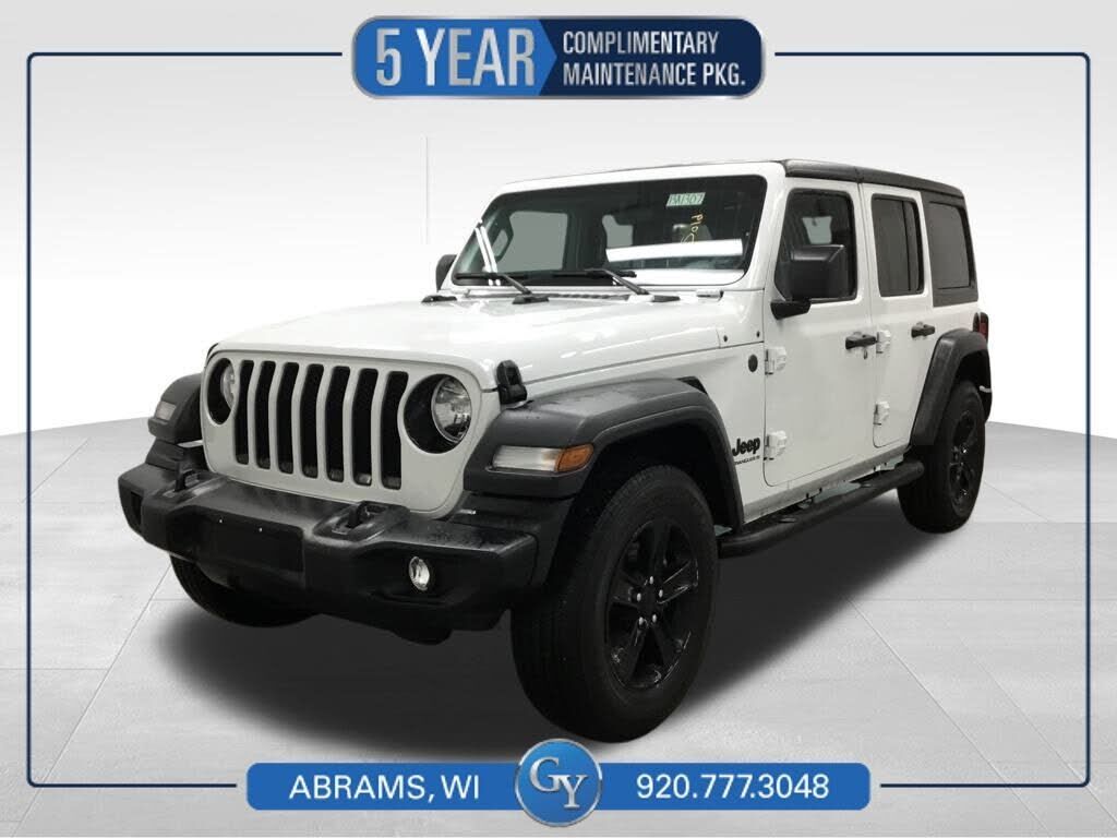 2023 JEEP Wrangler