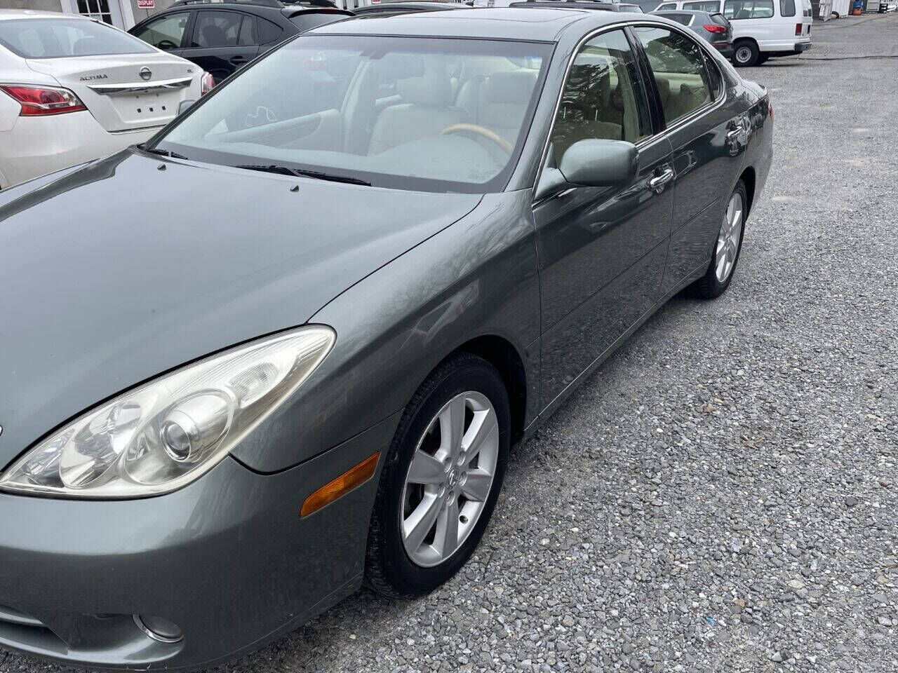 2005 LEXUS ES
