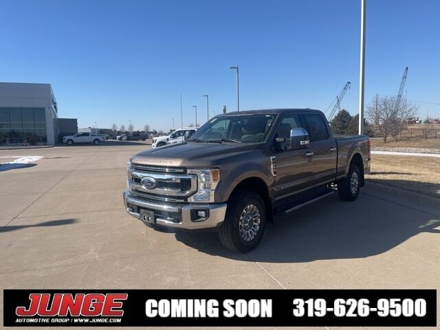 2021 FORD F-Super Duty