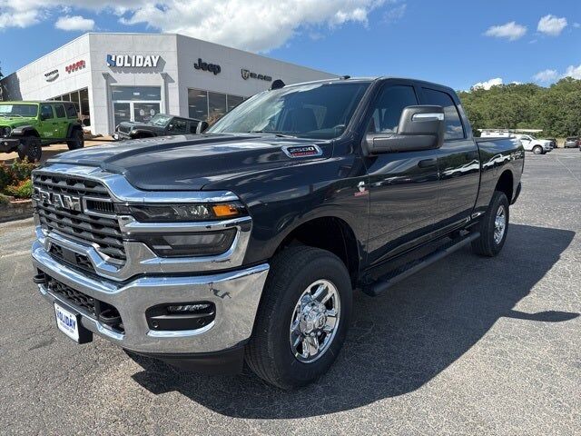2025 RAM 2500