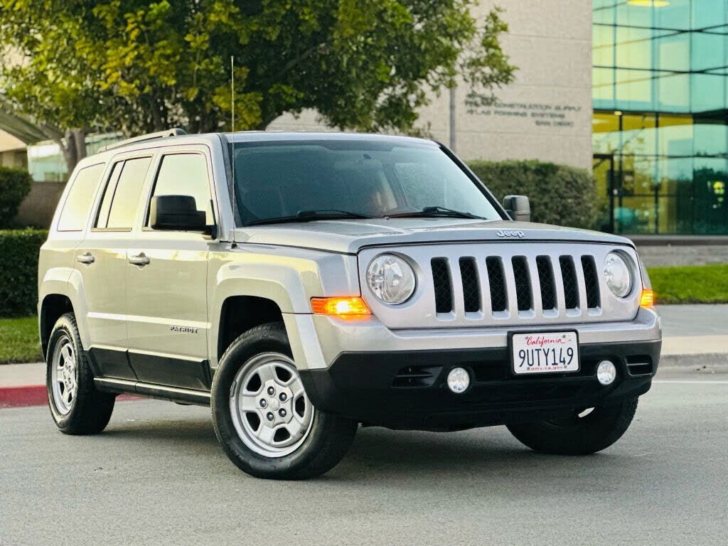 2015 JEEP Patriot