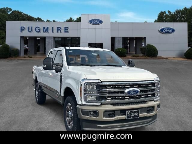 2026 FORD F-350