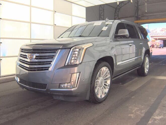 2019 CADILLAC Escalade ESV