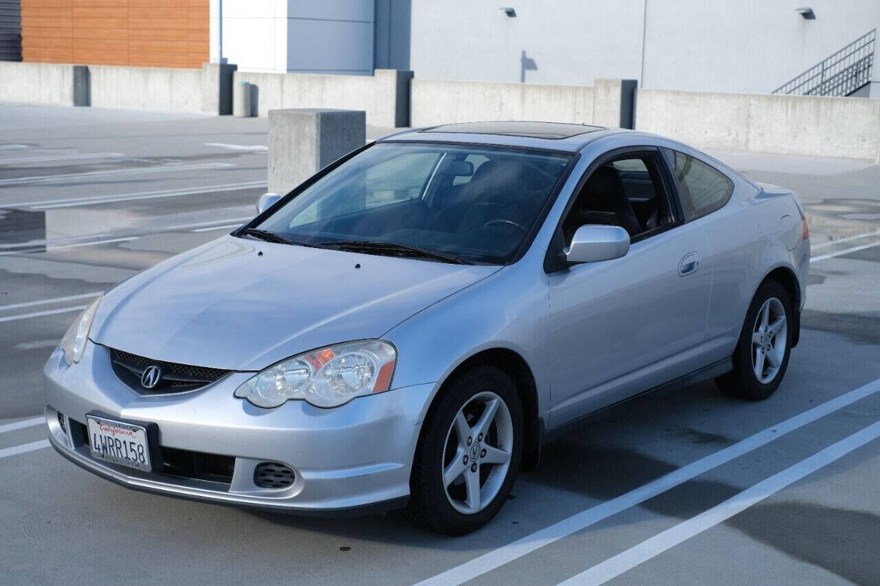 2002 ACURA RSX