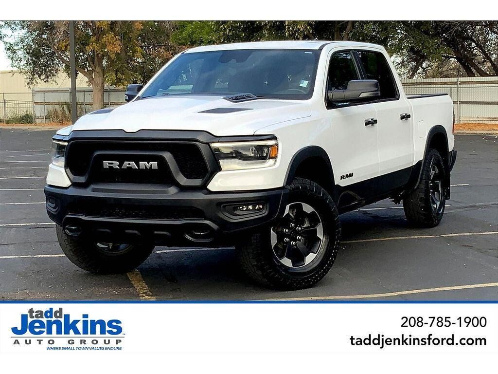 2023 RAM 1500