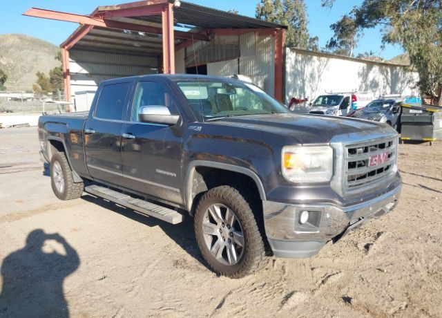 2014 GMC Sierra