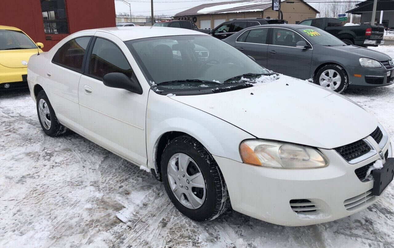 2006 DODGE Stratus