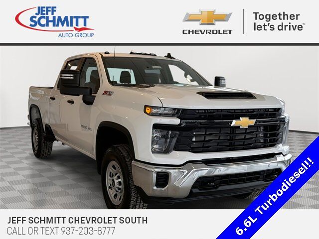 2026 CHEVROLET Silverado HD