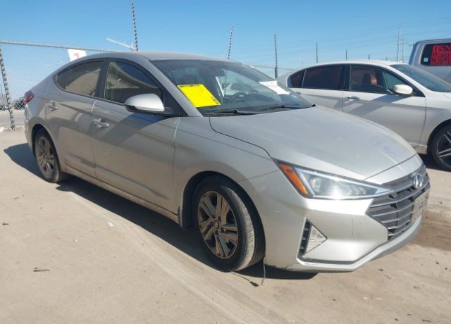 2019 HYUNDAI Elantra