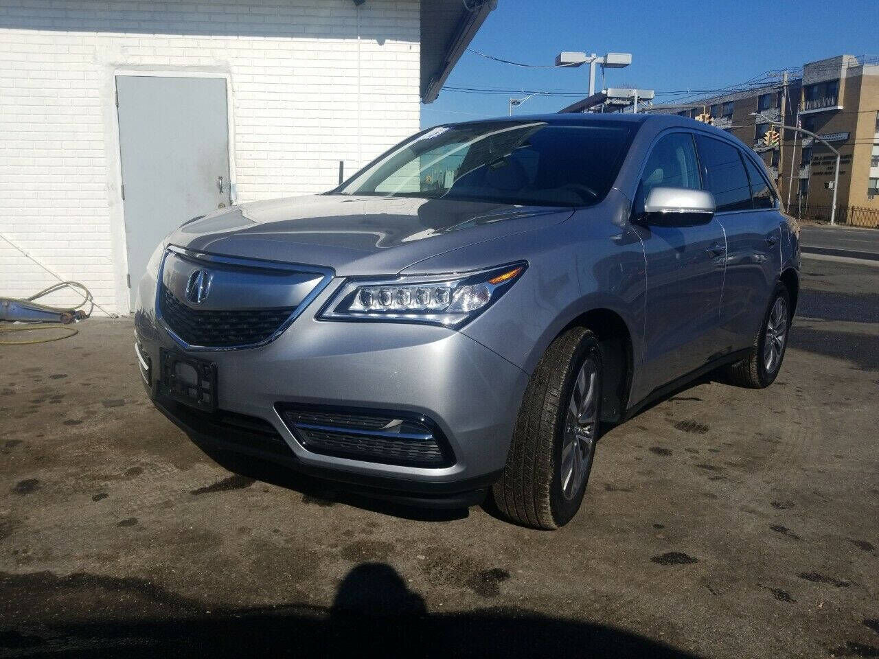 2016 ACURA MDX