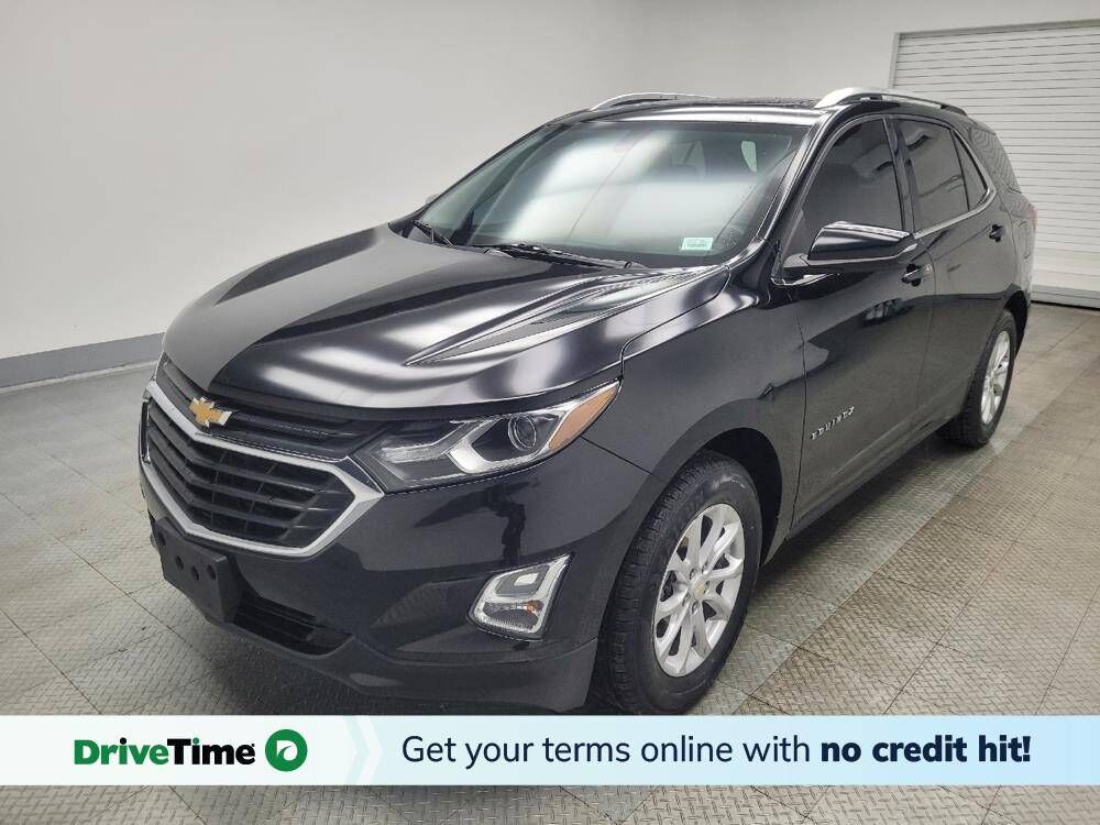 2019 CHEVROLET Equinox