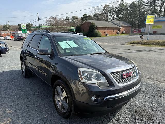 2011 GMC Acadia