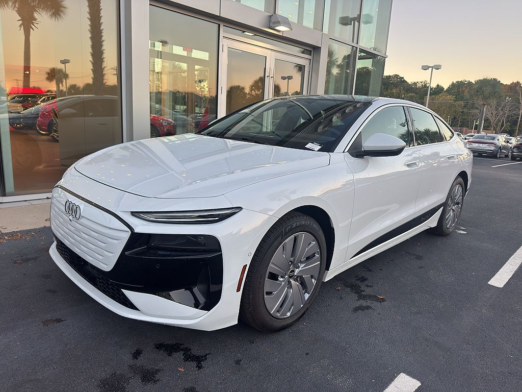 2025 Audi A6