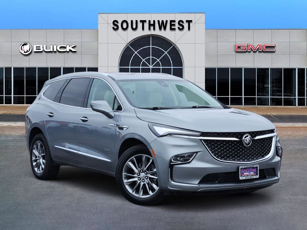 2024 BUICK Enclave