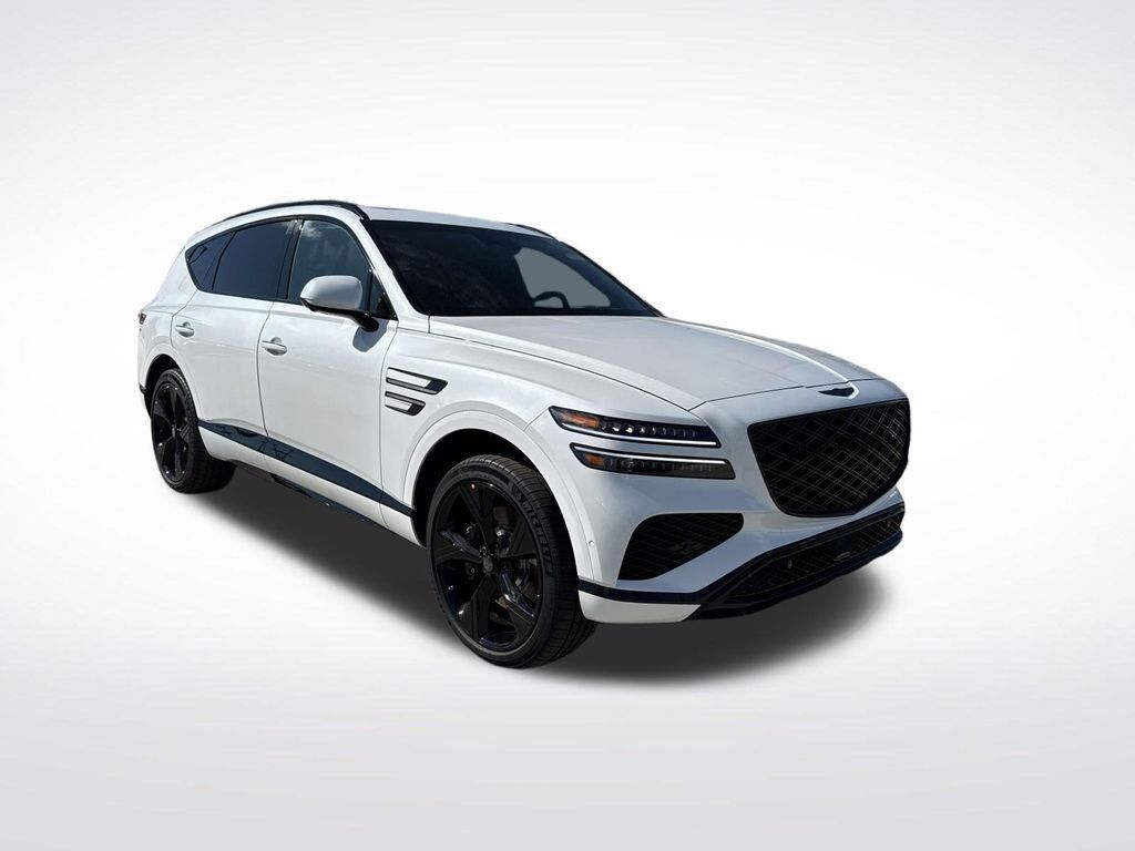 2026 GENESIS GV80