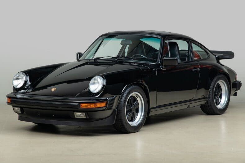 1987 PORSCHE 911