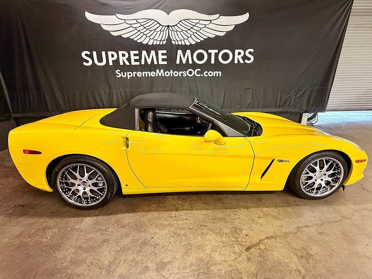 Chevrolet Corvette