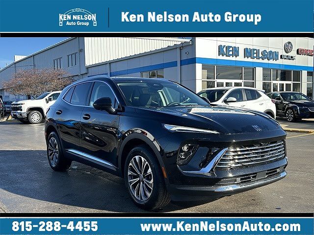 2026 BUICK Envision