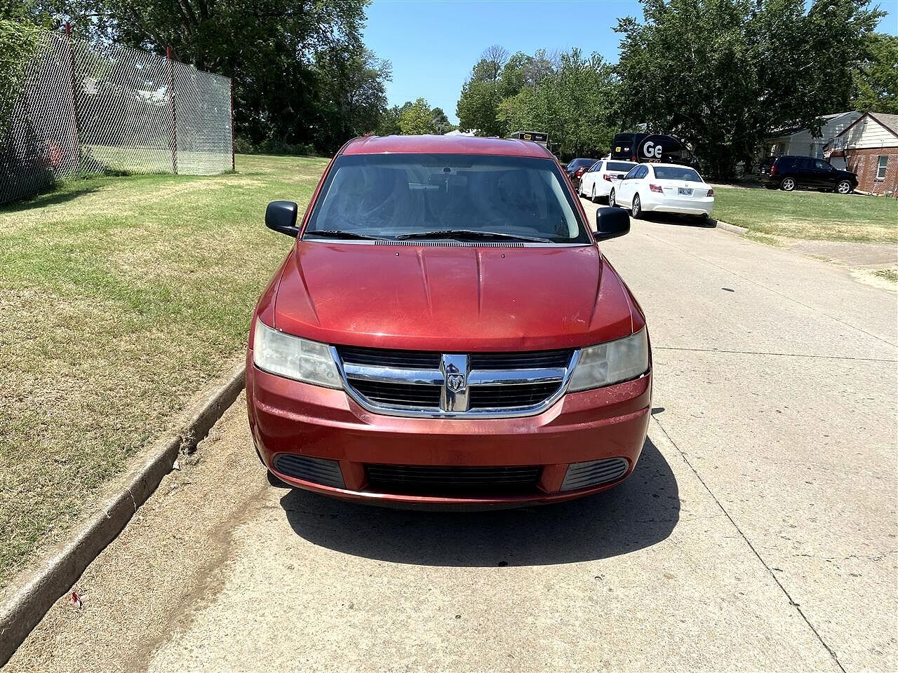 2009 DODGE Journey
