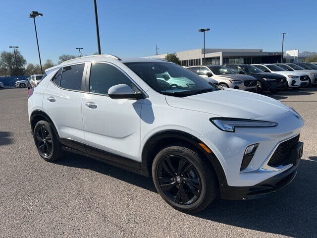 2024 BUICK Encore GX