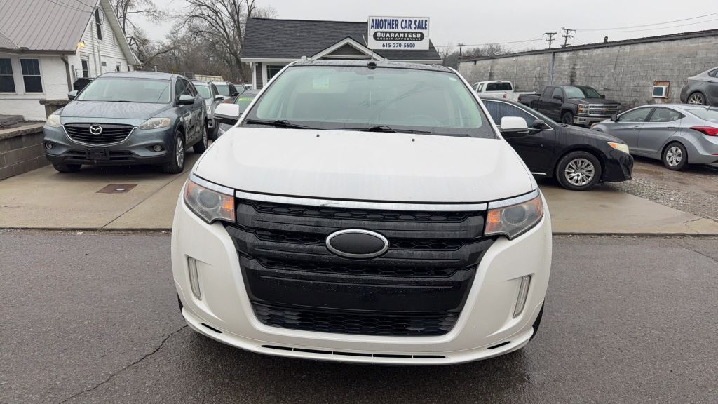 2013 FORD Edge