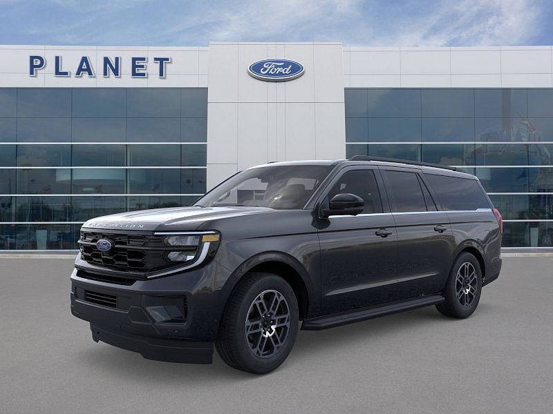 2025 FORD Expedition