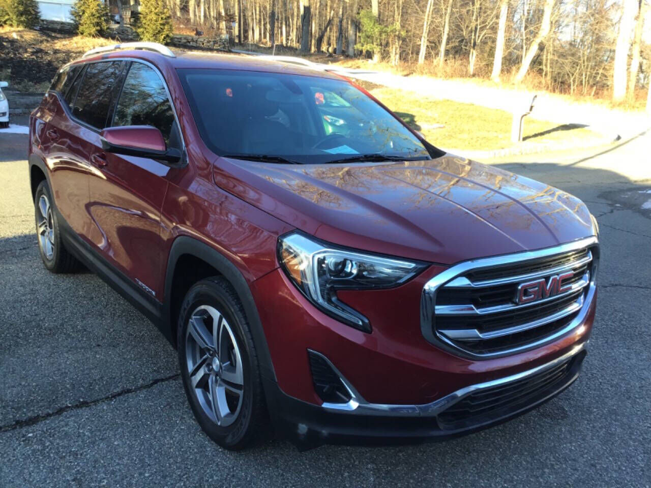 2019 GMC Terrain