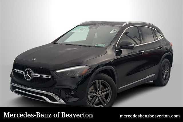 2026 MERCEDES-BENZ GLA-Class