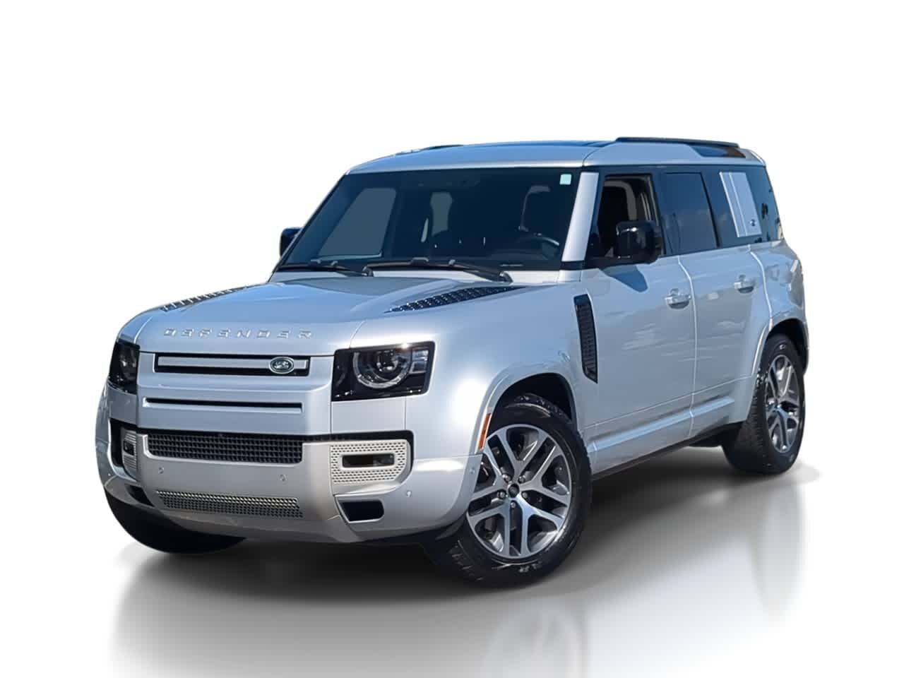 2022 LAND ROVER Defender