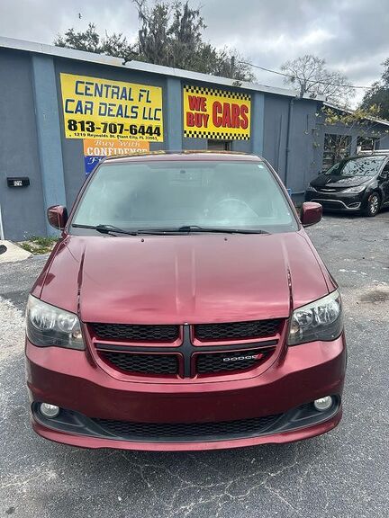 2017 DODGE Grand Caravan