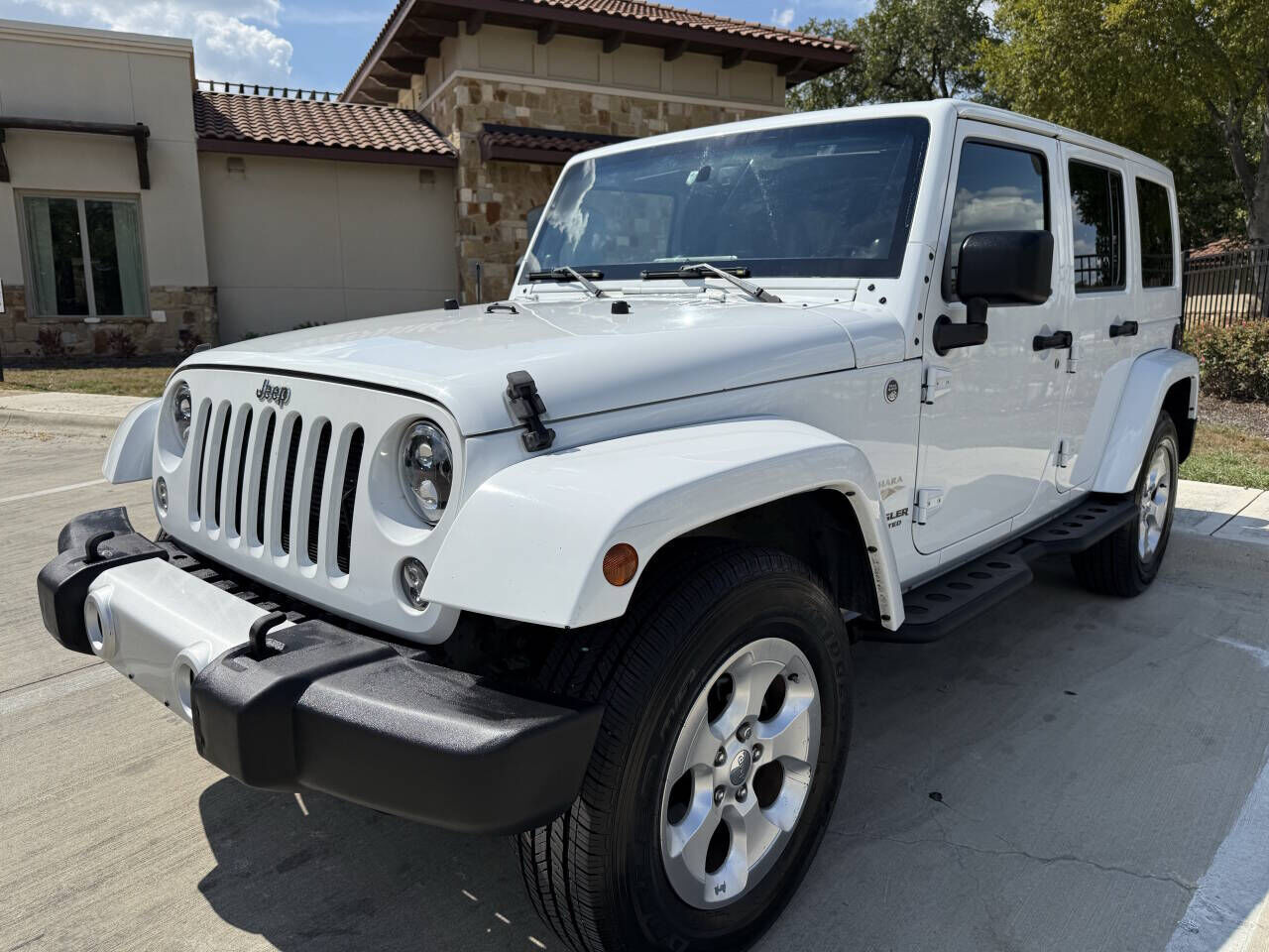 2014 JEEP Wrangler