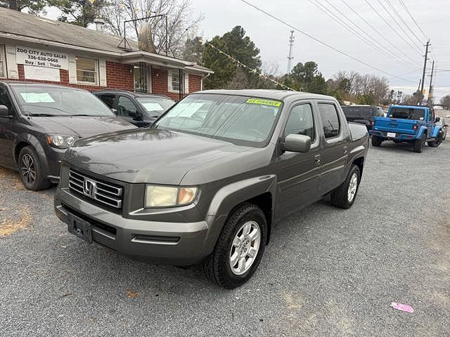 2007 HONDA Ridgeline