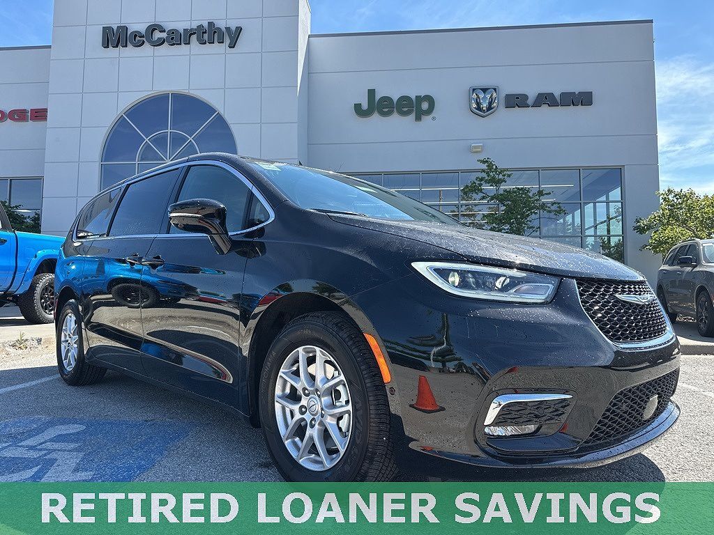 2026 CHRYSLER Pacifica