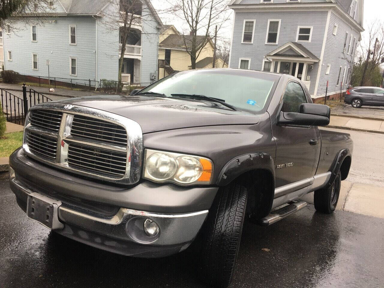 2002 DODGE Ram